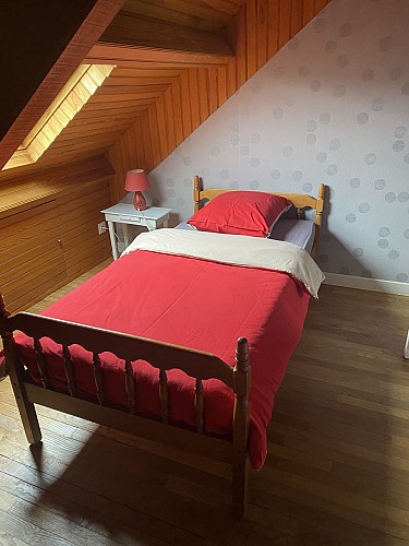 Gîte de la Ferme des Chaumards