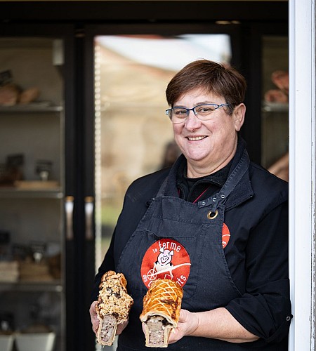 Ferme des Coquelicots