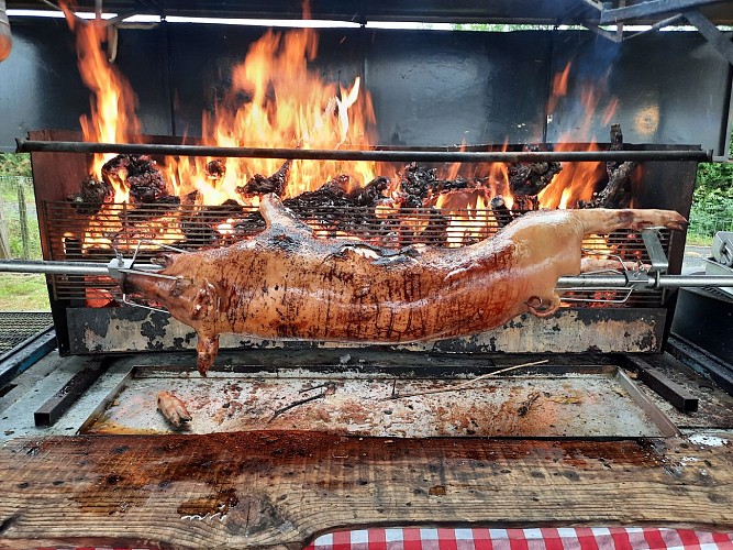 Les Coquelicots Rocheservière