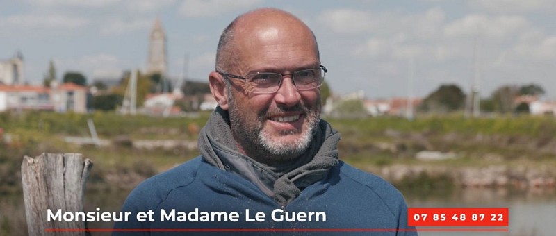 ISTREG Conchyliculteurs