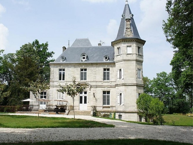 Château de Lagravade