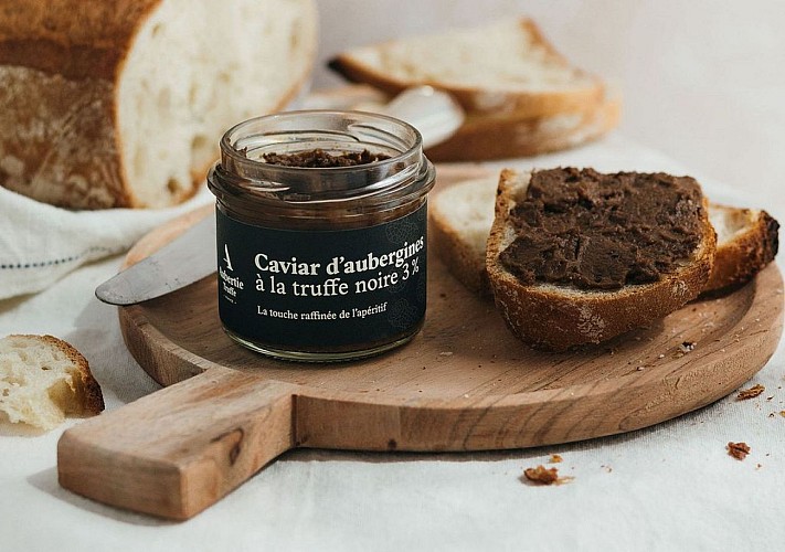 0 Aubertie Truffe du Périgord