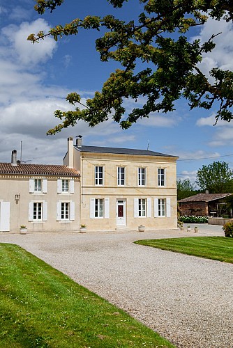 Chateau Cap Léon Veyrin
