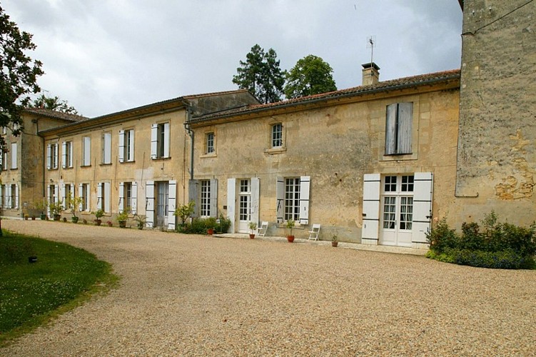 Chateau de l'Hurbe
