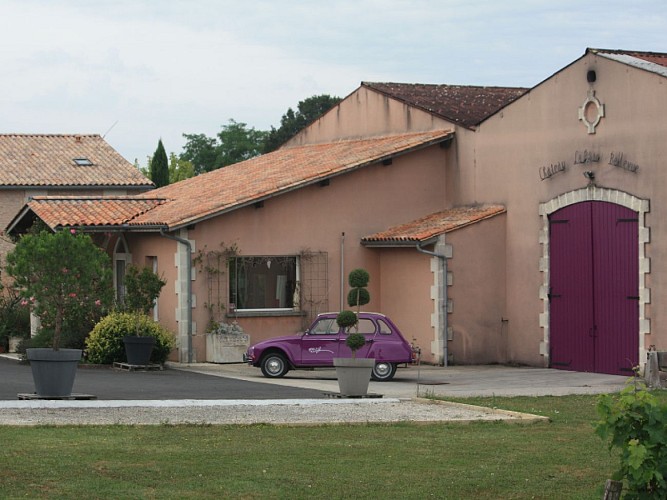 Château La Rose Bellevue