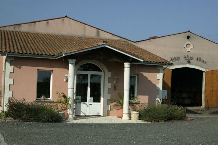 Château La Rose Bellevue