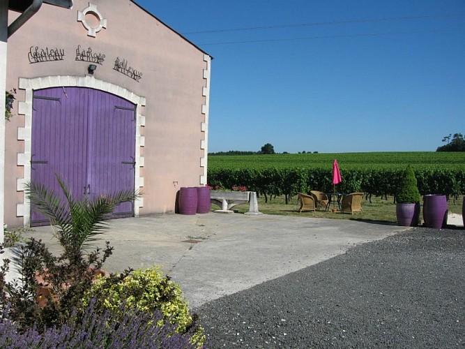 Château La Rose Bellevue