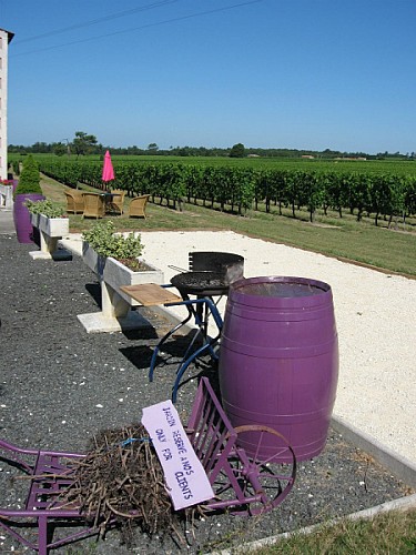 Château La Rose Bellevue