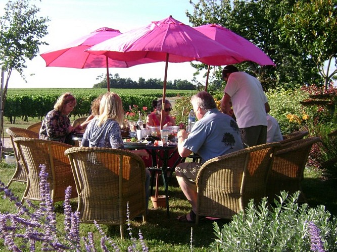 Château La Rose Bellevue