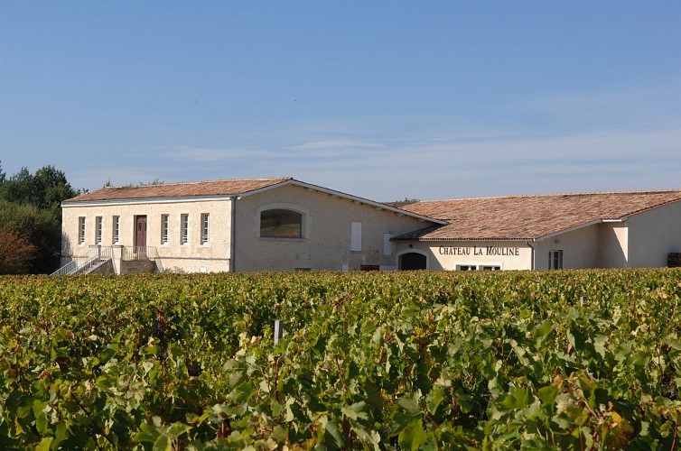Château La Mouline