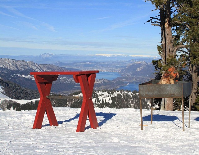 Le Comptoir Là Haut