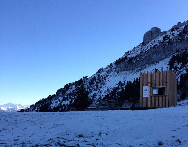 Le Comptoir Là Haut