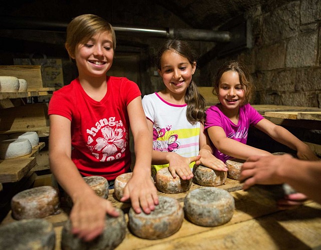 Alpage de la Bouchasse