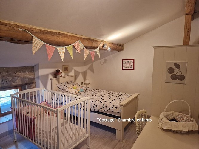 Domaine de Beroy - COTTAGE 3