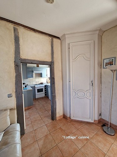 Domaine de Beroy - COTTAGE