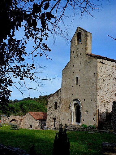 Chapelle Santa Maria Del Vilar