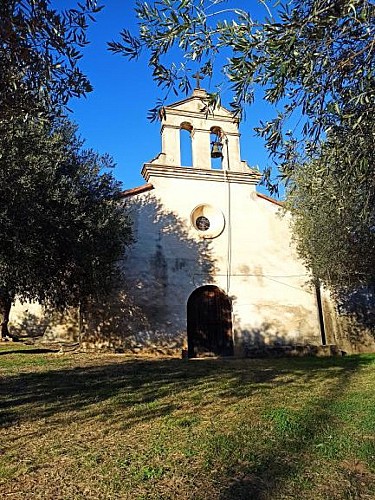 Chapelle Saint Paul, Reynes