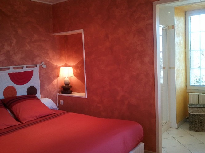 Chambre "Vigne D'argent"