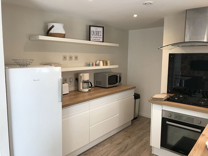 Scandin House - Cap Gîtes