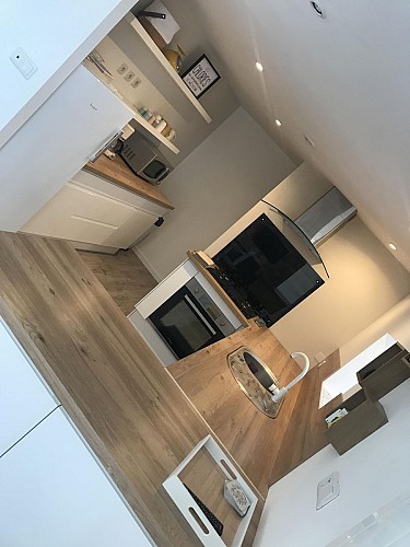 Scandin House - Cap Gîtes