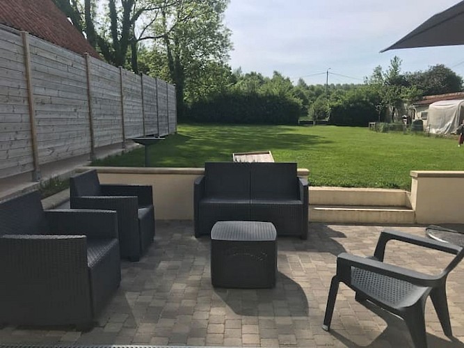 Scandin House - Cap Gîtes