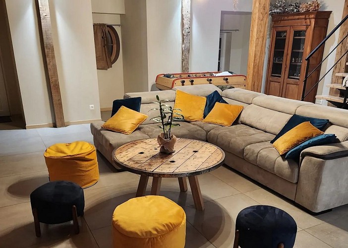 Le Domaine du Prieuré