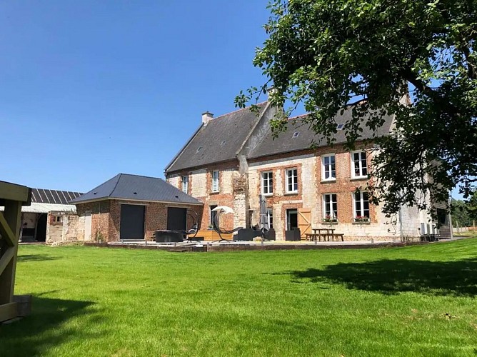 Le Domaine du Prieuré