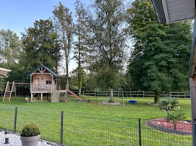 Le Domaine du Prieuré