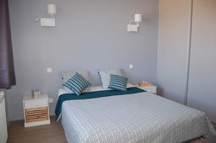 Gîte des Couchères