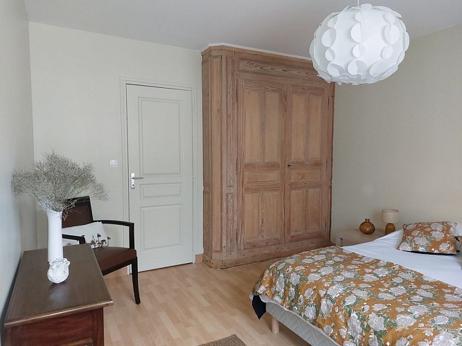 Gîte l'Isle aux fleurs