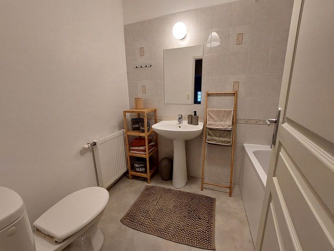 Gîte l'Isle aux fleurs