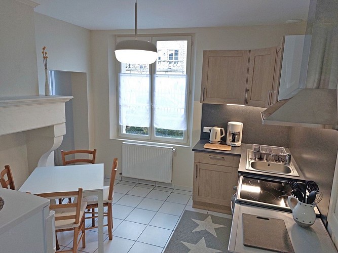 Gîte l'Isle aux fleurs