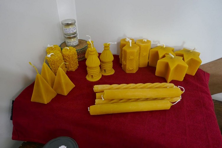 Lonçon Miellerie du Soubestre