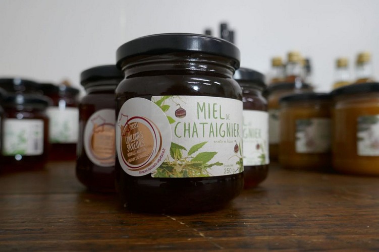 Lonçon Miellerie du Soubestre