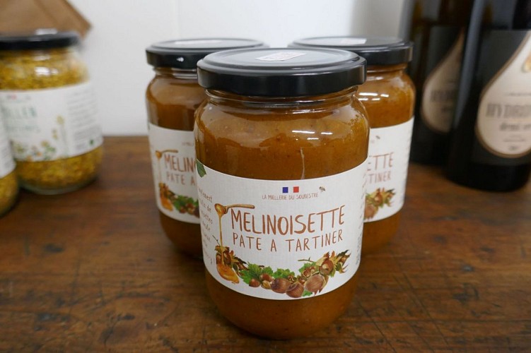 Lonçon Miellerie du Soubestre