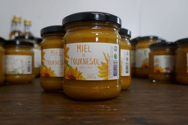 Lonçon Miellerie du Soubestre