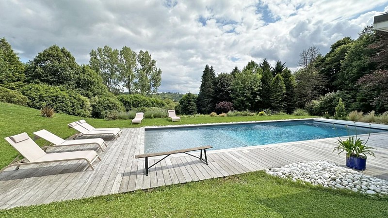 Domaine de Juriol - La demeure