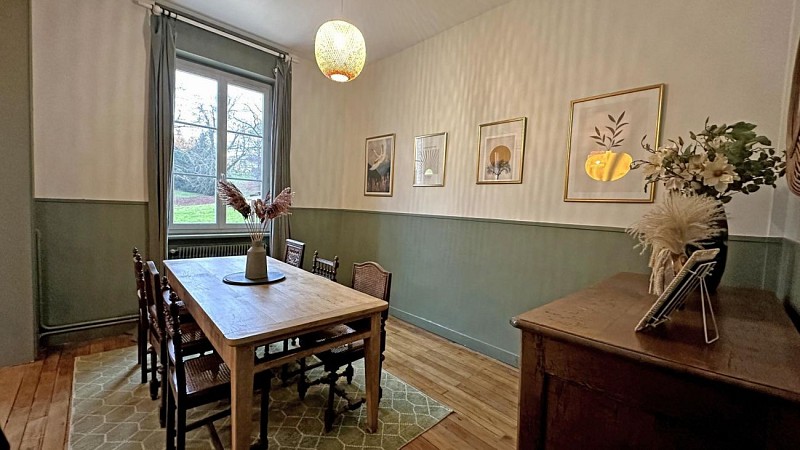 Domaine de Juriol - La demeure