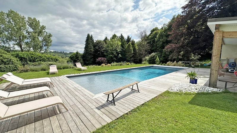 Domaine de Juriol - La demeure