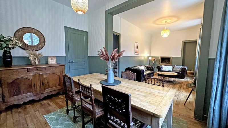 Domaine de Juriol - La demeure