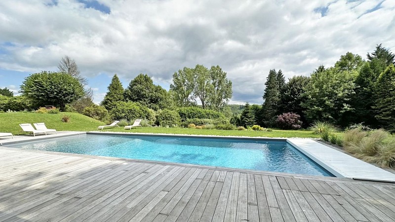 Domaine de Juriol au Palais sur Vienne en Haute-Vienne (Nouvelle Aquitaine)- La Demeure_2