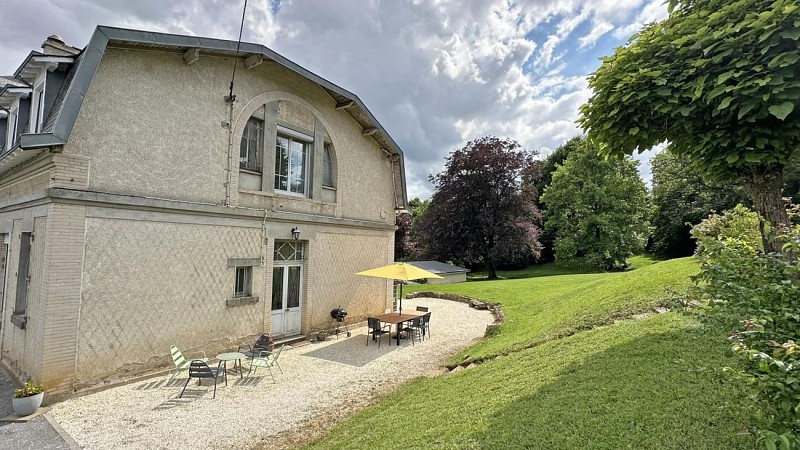 Domaine de Juriol - La demeure