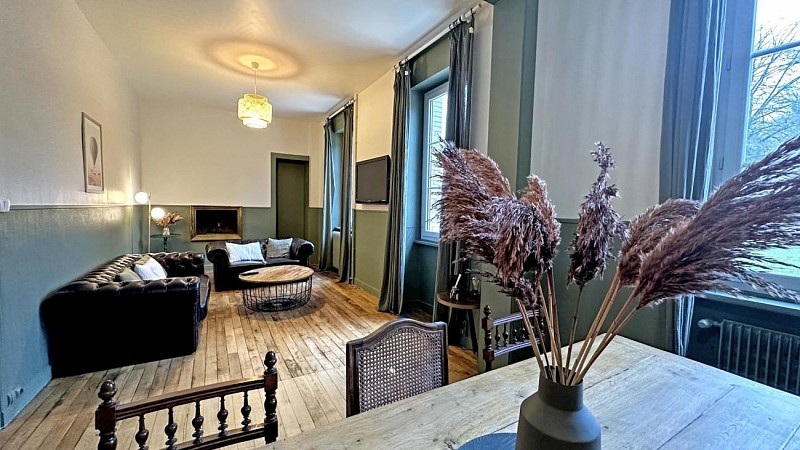 Domaine de Juriol - La demeure