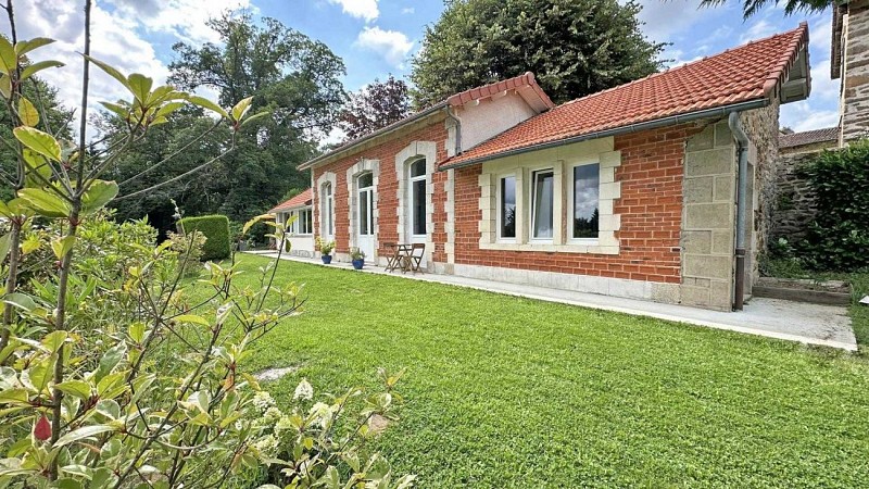 Domaine de Juriol - L'Annexe