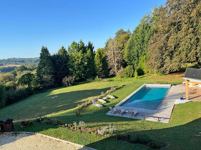 Domaine de Juriol - L'Annexe