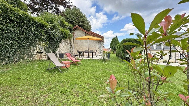 Domaine de Juriol - L'Annexe