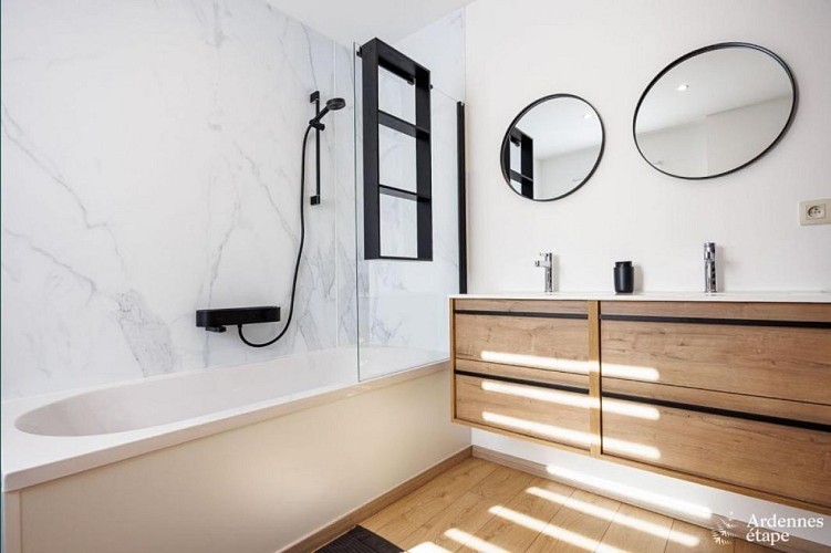 Li mohone - salle de bain