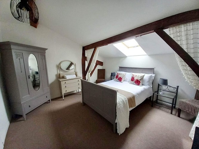 chambre d'hote bedroom 2