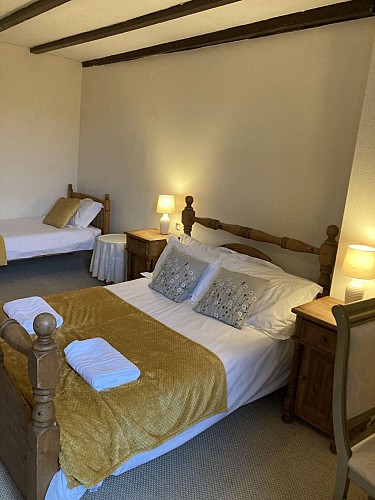 chambre d'hote family room