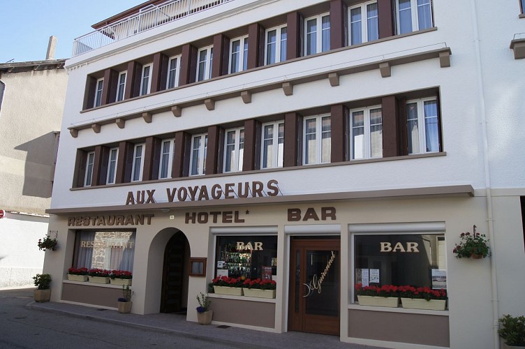 Restaurant Les Voyageurs